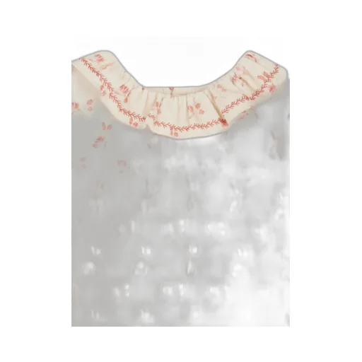 Printed Velvet Timber Shirt