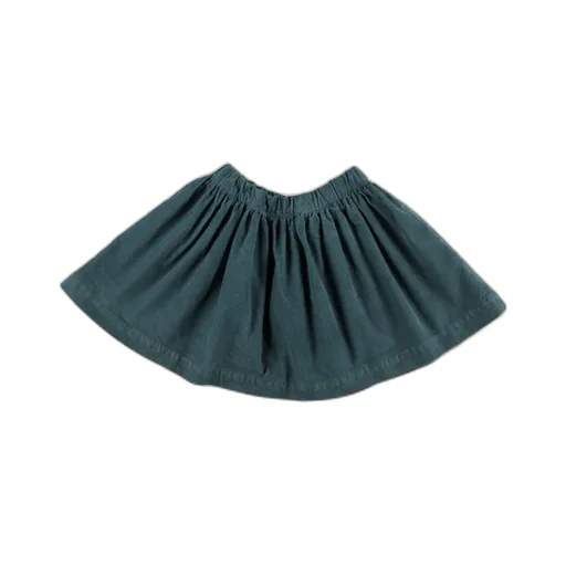 Pleated Skirt