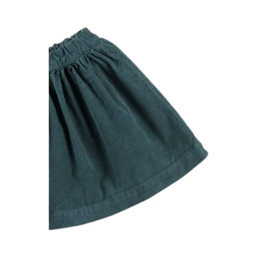 Pleated Skirt