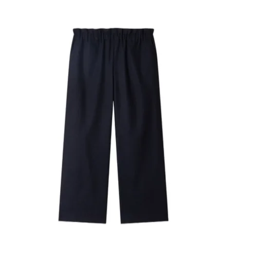 July Cherry Embroidered Trousers