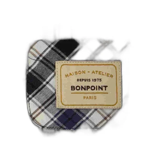 Long-Sleeved Checked Shirt