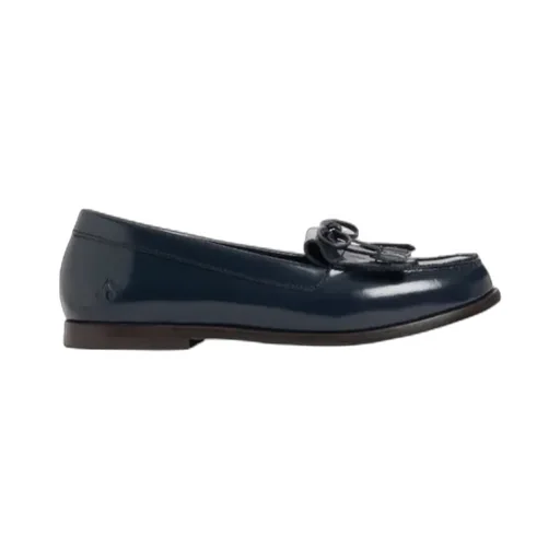 Jazz Fringed Loafers