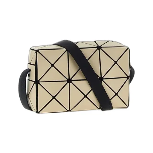 Cuboid Shoulder Bag