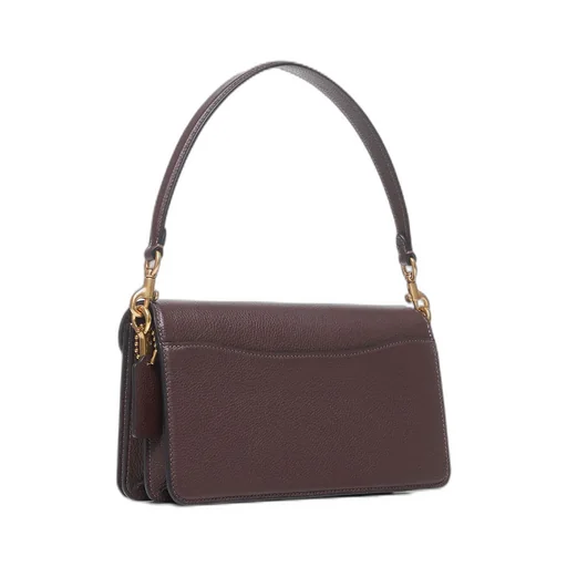 Tabby 26 Logo Plaque Shoulder Bag