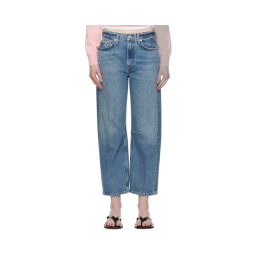 Jeans With Belt Loops