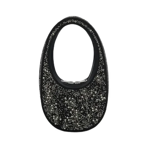 Embellished Mini Swipe Bag