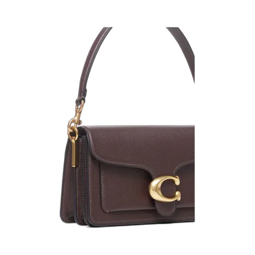 Tabby 26 Logo Plaque Shoulder Bag