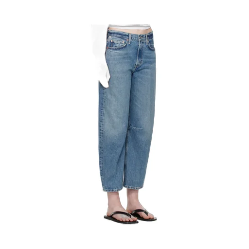 Jeans With Belt Loops