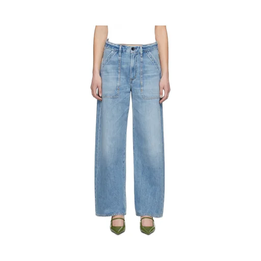 Ayla Cargo Jeans