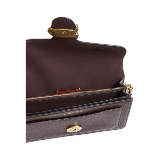 Tabby 26 Logo Plaque Shoulder Bag