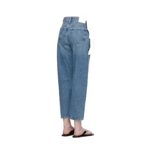 Jeans With Belt Loops
