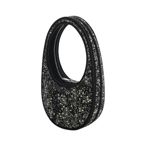 Embellished Mini Swipe Bag