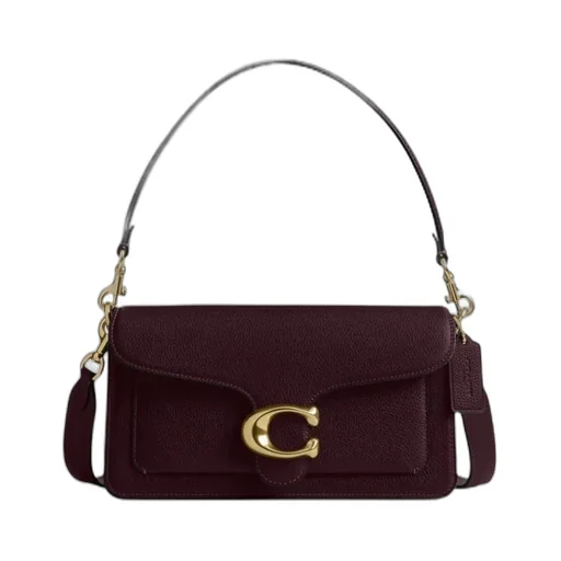 Logo Shoulder Bag
