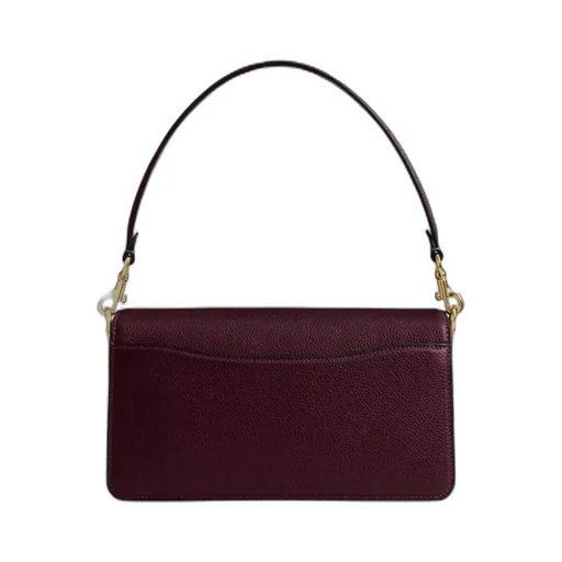 Logo Shoulder Bag