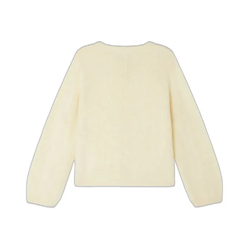Jorna Round-Neck Cardigan