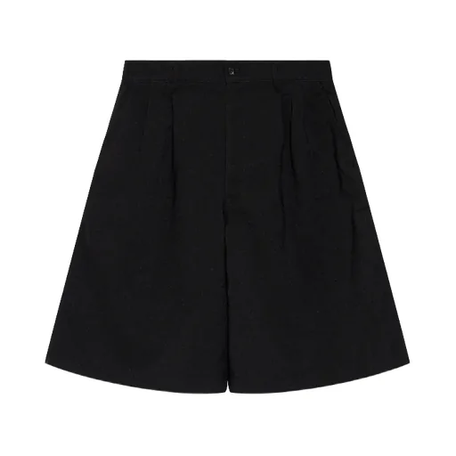 Wide-Leg Shorts