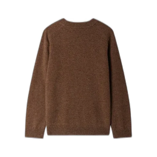 Crew Neck Long Sleeve Sweater