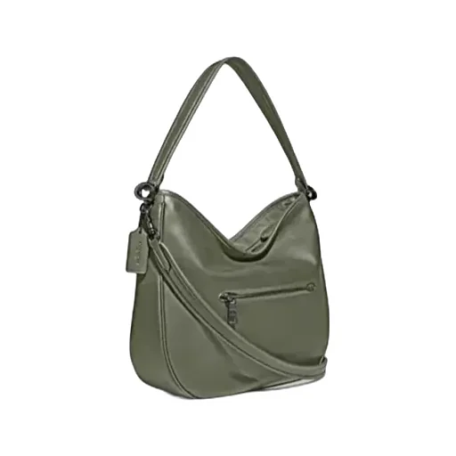 Soft Tabby Shoulder Bag
