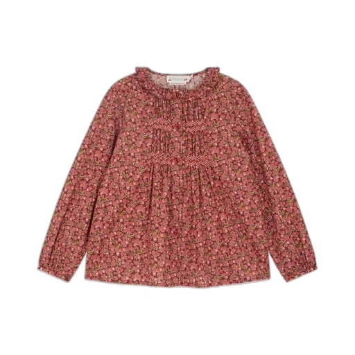 Long-Sleeved Top