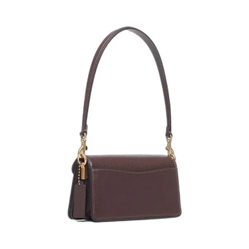 Tabby 20 Logo Plaque Shoulder Bag