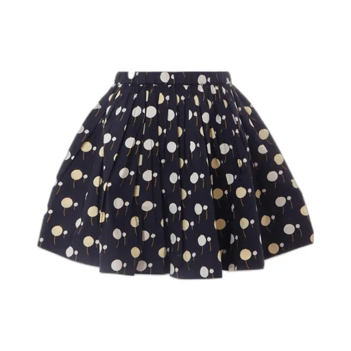 Suzon Cherry Printed Skirt