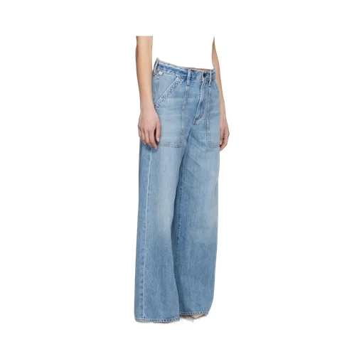 Ayla Cargo Jeans