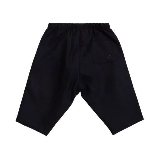 Elastic Waist Trousers
