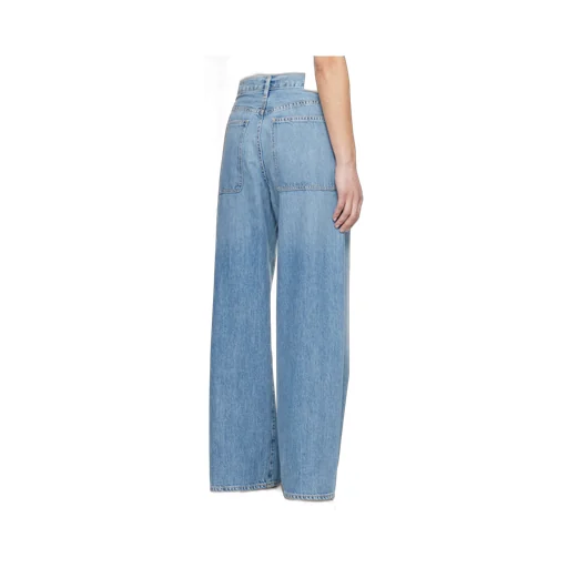 Ayla Cargo Jeans