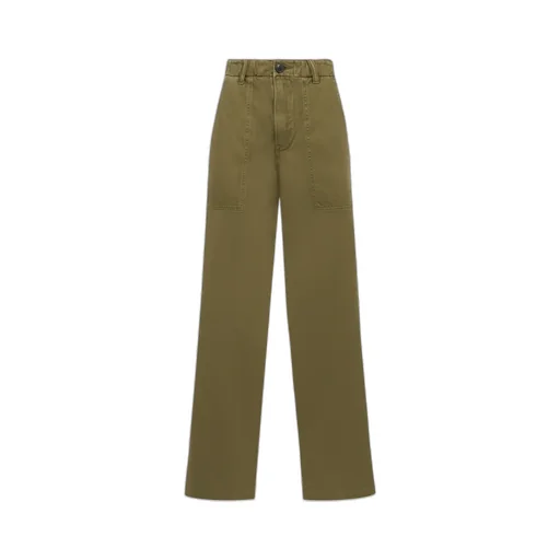 Hayden Cotton Loose Trousers