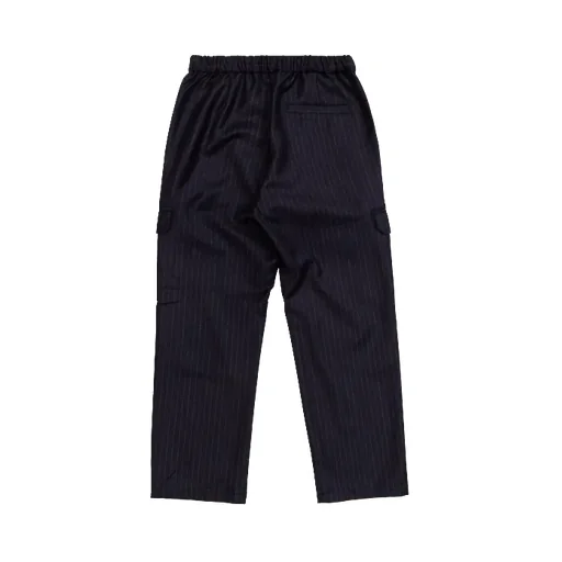 Striped Casual Pants