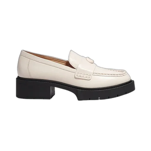 Leah Chunky Loafers