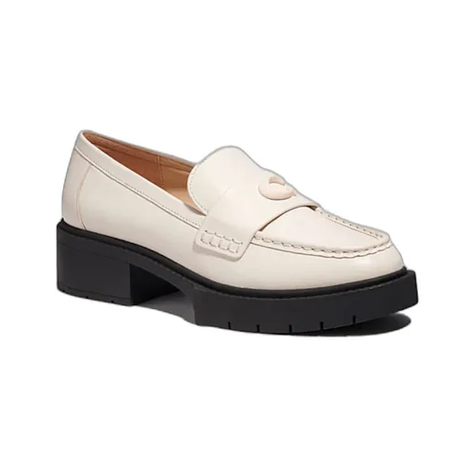 Leah Chunky Loafers