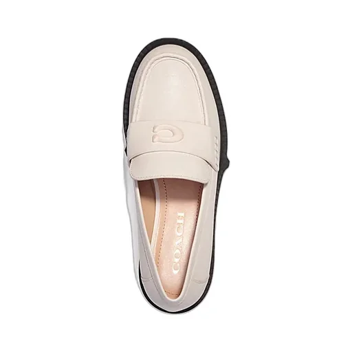 Leah Chunky Loafers