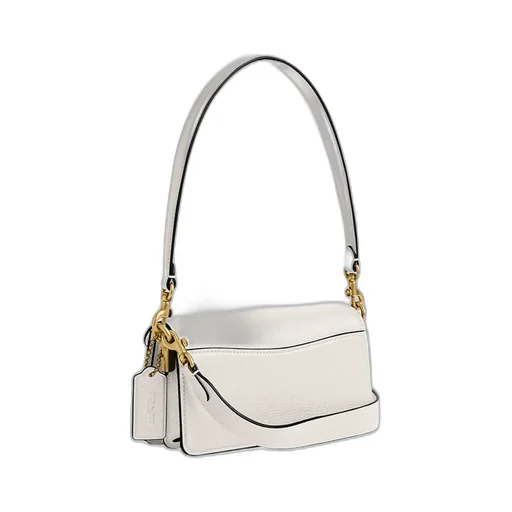 Tabby 20 Logo Plaque Shoulder Bag