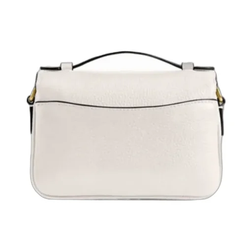 Cassie 17 Logo Plaque Crossbody Bag