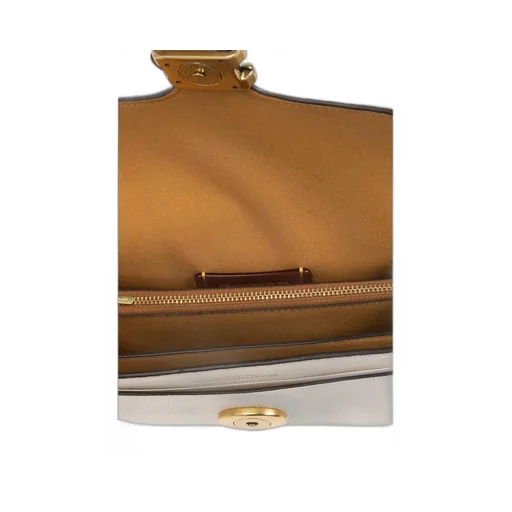Tabby 20 Logo Plaque Shoulder Bag