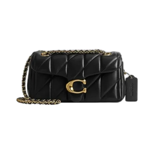 Tabby 20 Quilted Shoulder Bag