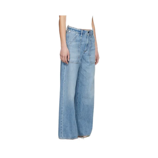 Ayla Cargo Jeans