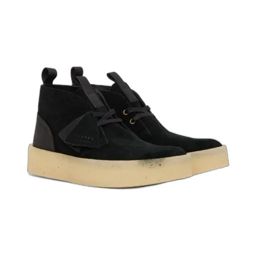 Cup Desert Boots