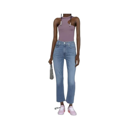Isola Cropped Jeans