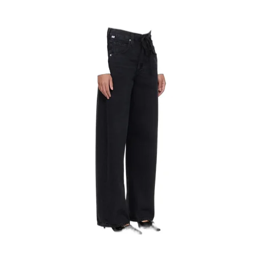 Drawstring Jeans