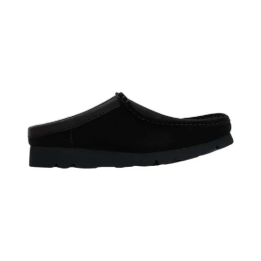 Wallabee Slip Loafers