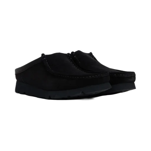 Wallabee Slip Loafers