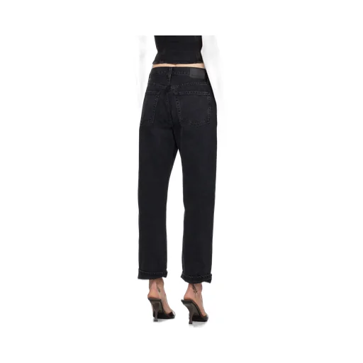 Dahlia Bow Leg Jeans