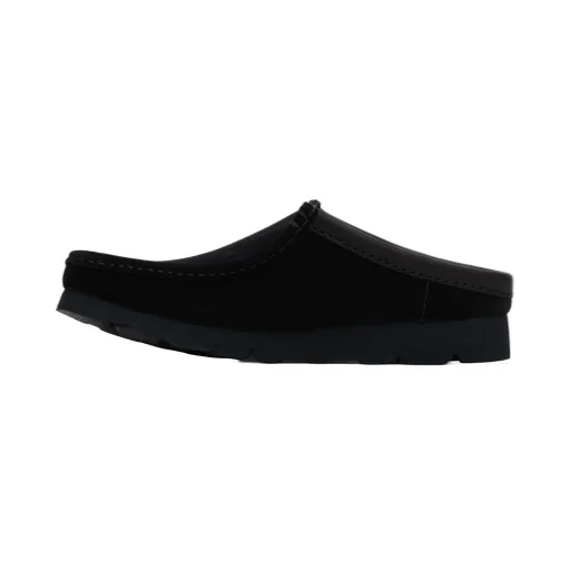 Wallabee Slip Loafers
