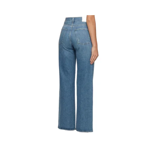 Annina Wide-Leg Jeans