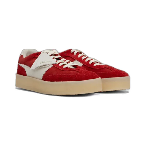 Tor 80 Suede Sneakers