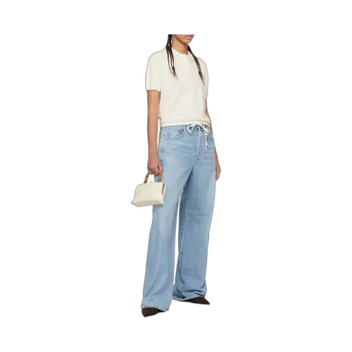 Brynn Drawstring Jeans