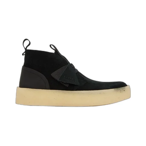 Cup Desert Boots