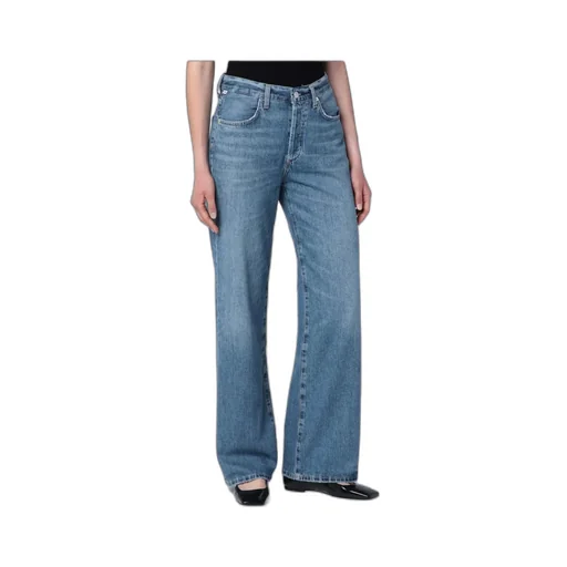 Annina Wide-Leg Jeans